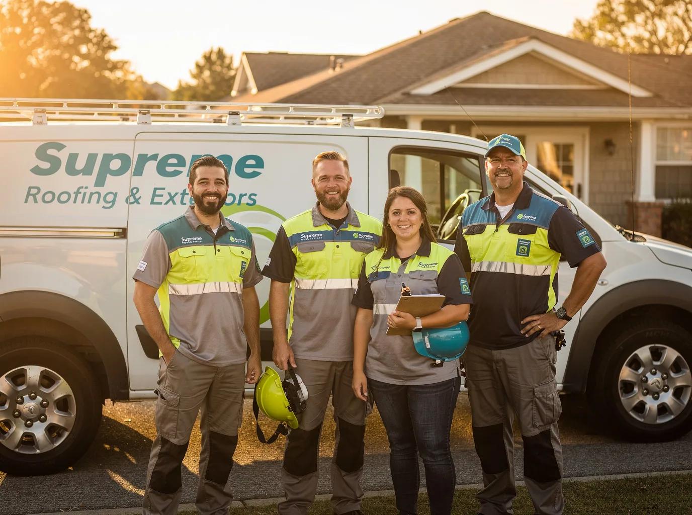 Roof Replacement company in Armstrong, MO